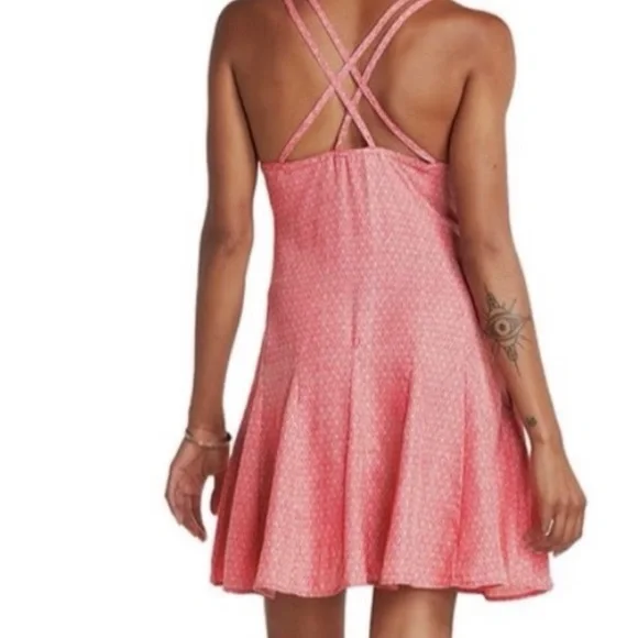 Toad&Co Blue Sleeveless Dress - Picture 3 of 10